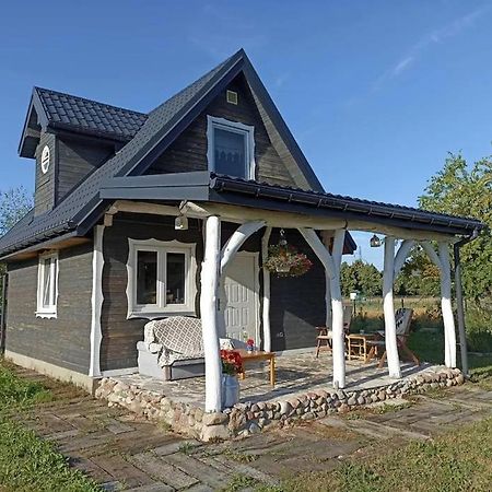 Bajkowy Domek Nad Rzeka Liwiec Łochów Eksteriør bilde