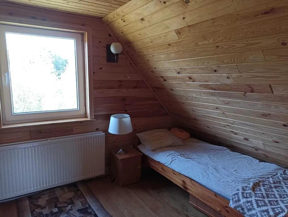 Bajkowy Domek Nad Rzeka Liwiec Łochów Eksteriør bilde