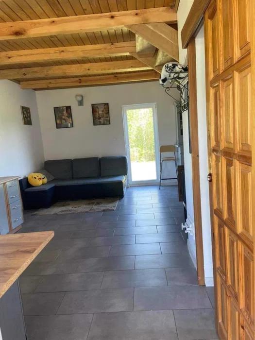 Bajkowy Domek Nad Rzeka Liwiec Łochów Eksteriør bilde
